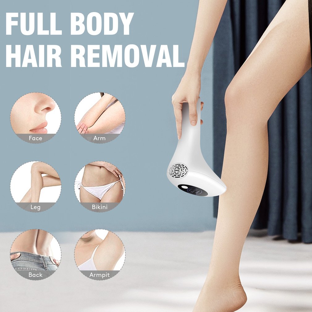 Permanent Laser Hair Removal Machine