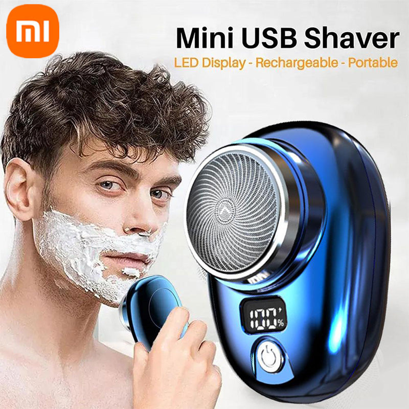 Electric Shaver USB Rechargeable