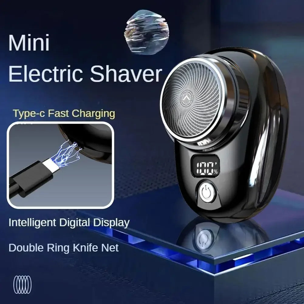 Electric Shaver USB Rechargeable