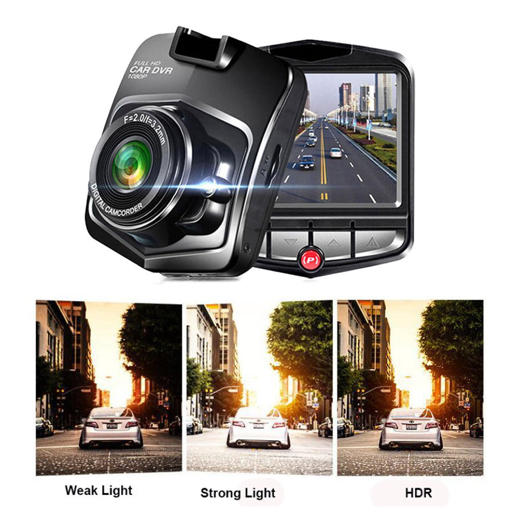 Mini DVR Car Camera