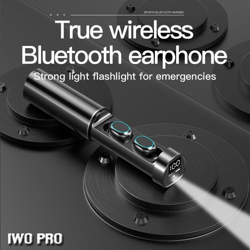 Stereo Wireless Earbuds