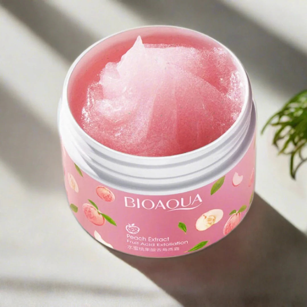 BIOAQUA FACE GEL CREAM - PEACH EXTRACT