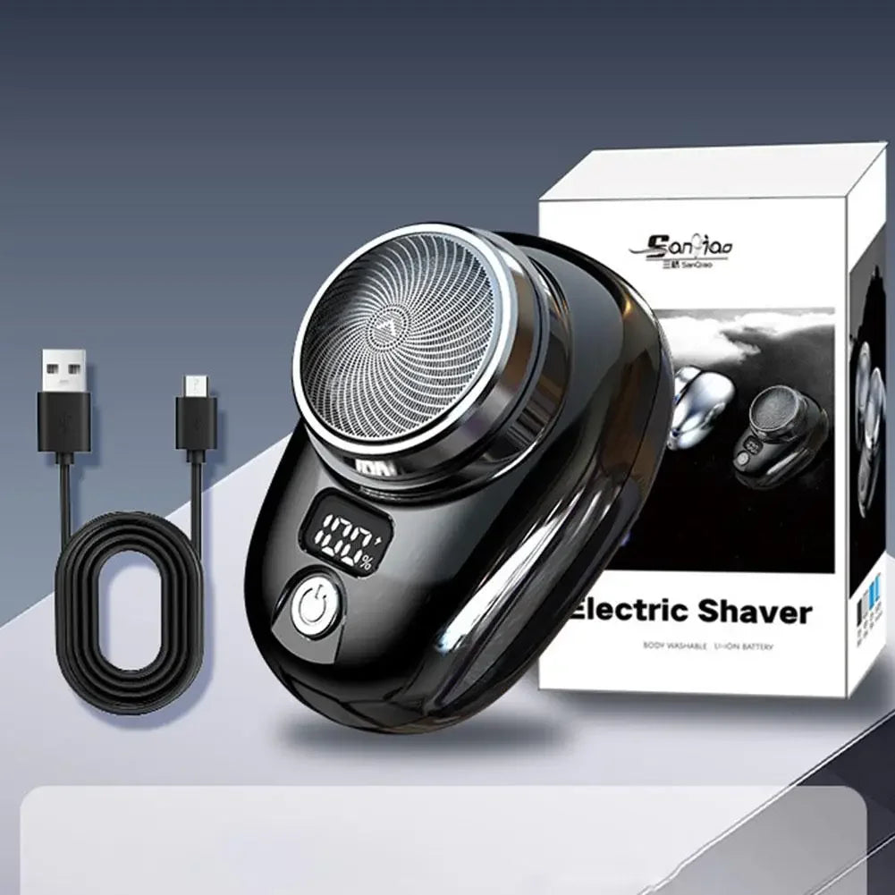 Electric Shaver USB Rechargeable