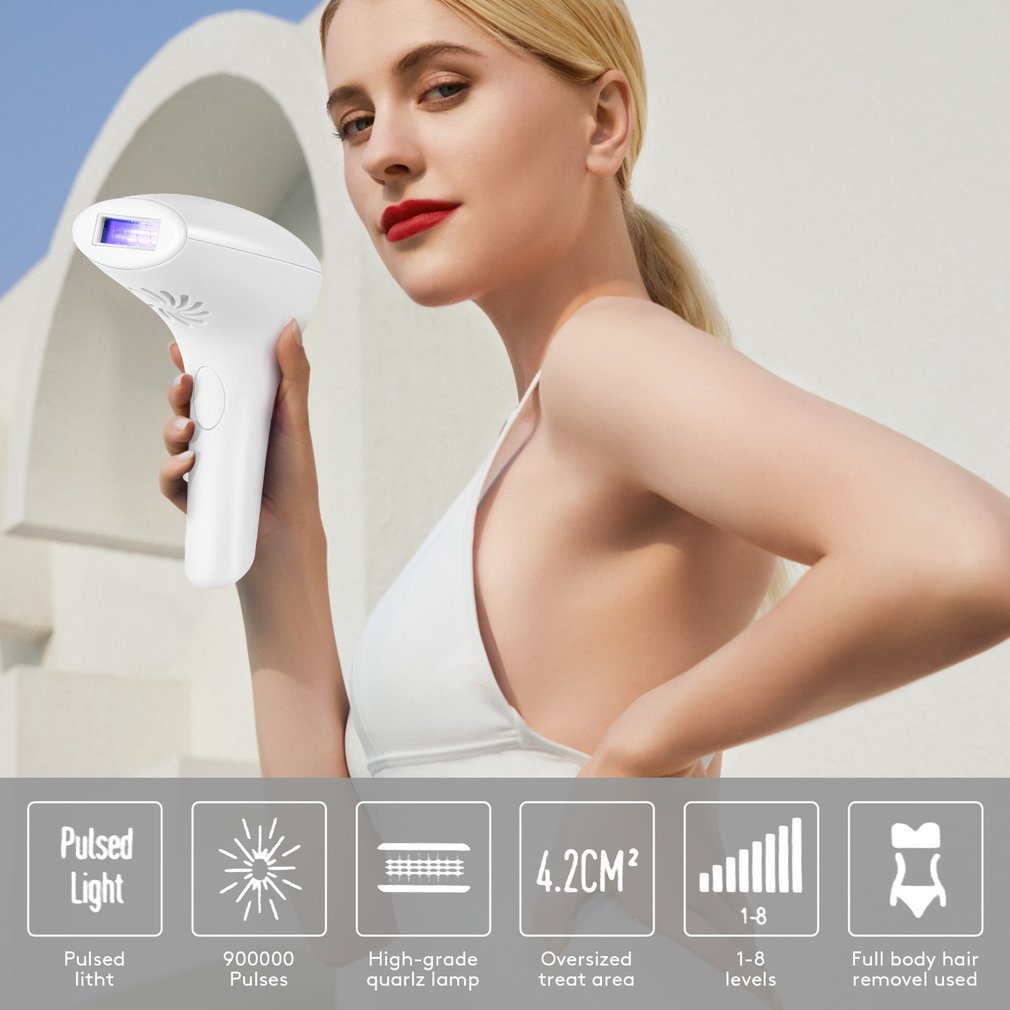 Permanent Laser Hair Removal Machine