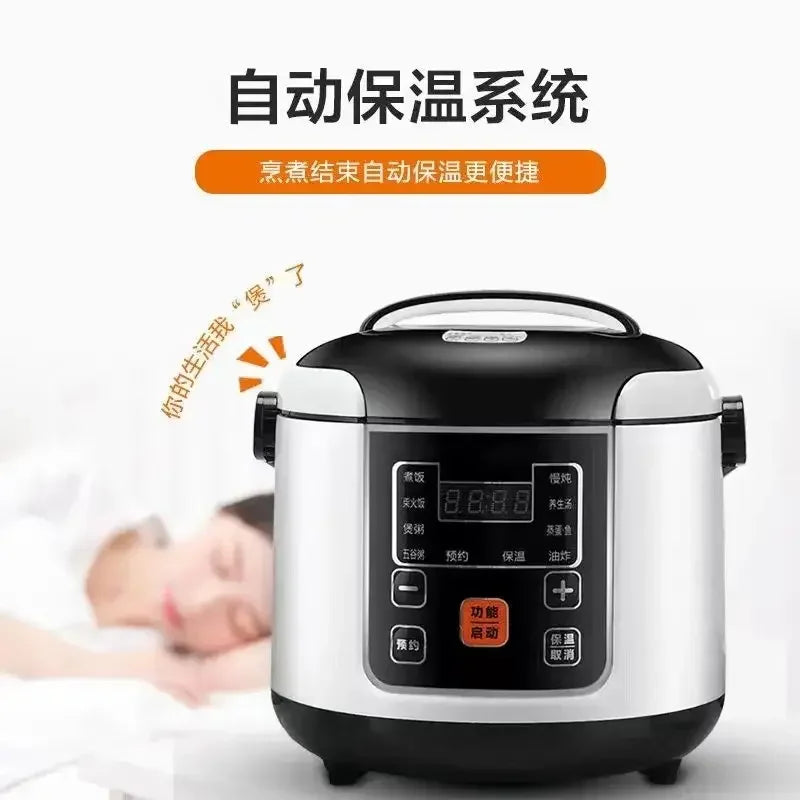 Mini 12W Car Cooker