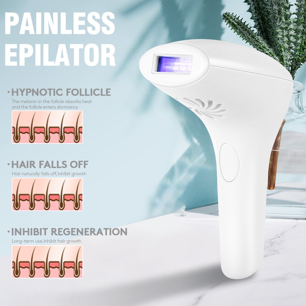 Permanent Laser Hair Removal Machine